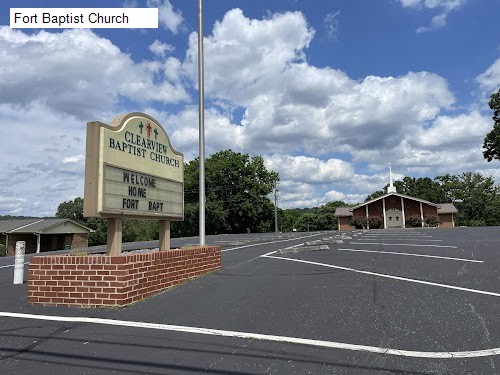 Fort Baptist Church