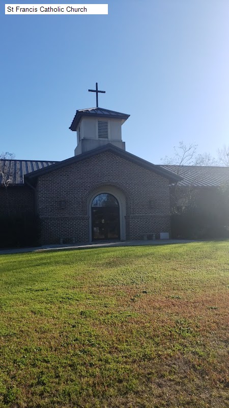 St Francis Catholic Church