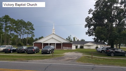 Victory Baptist Church - folkston