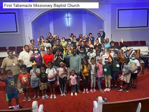 First Tabernacle Missionary Baptist Church