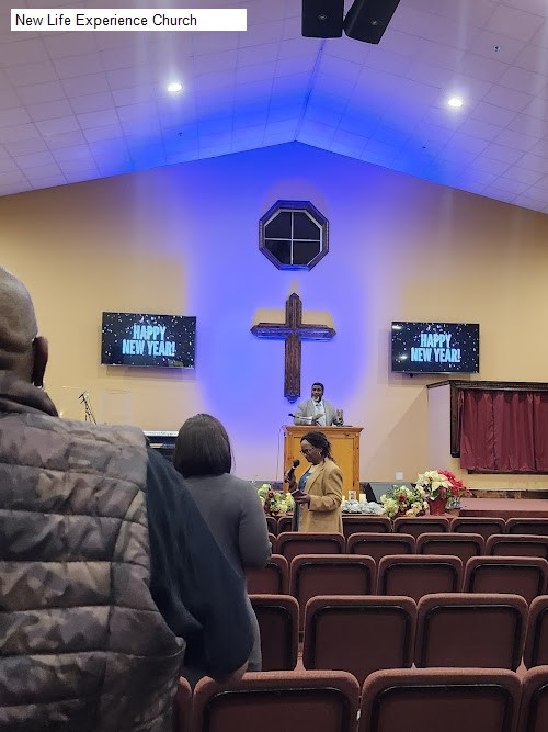 New Life Experience Church
