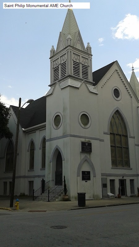 Saint Philip Monumental AME Church