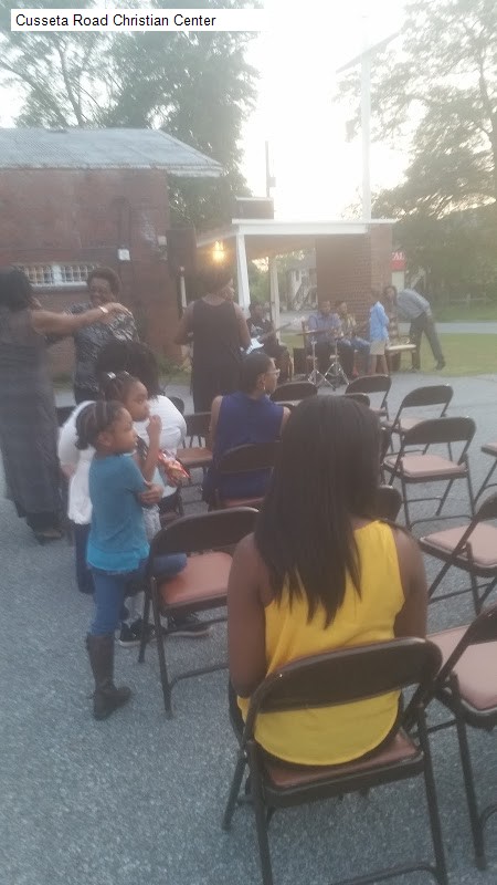 Cusseta Road Christian Center