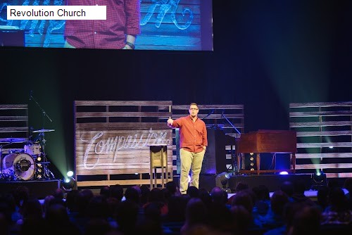 Revolution Church - canton
