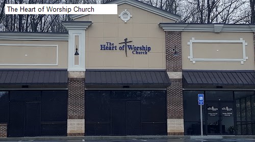 The Heart of Worship Church
