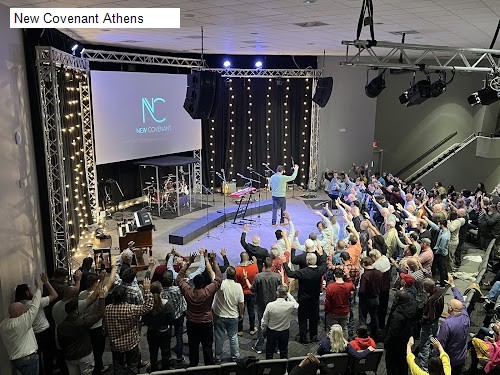 New Covenant Athens