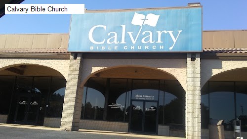 Calvary Bible Church