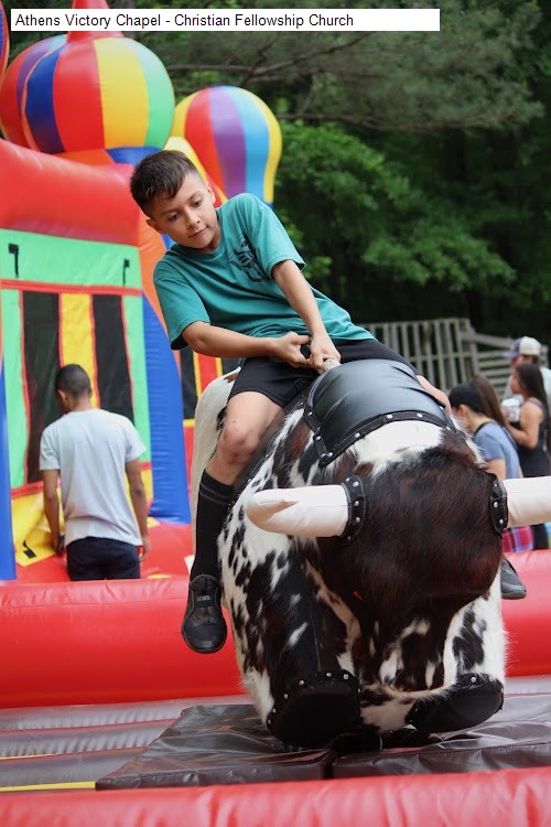Athens Victory Chapel - Christian Fellowship Church
