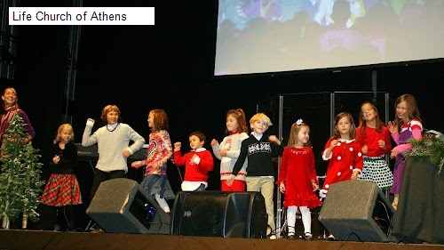 Life Church of Athens