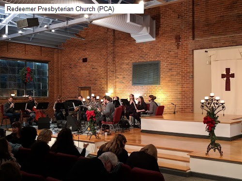 Redeemer Presbyterian Church (PCA)