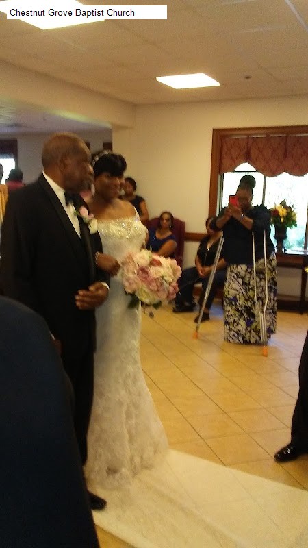 Chestnut Grove Baptist Church