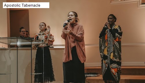 Apostolic Tabernacle - jonesboro