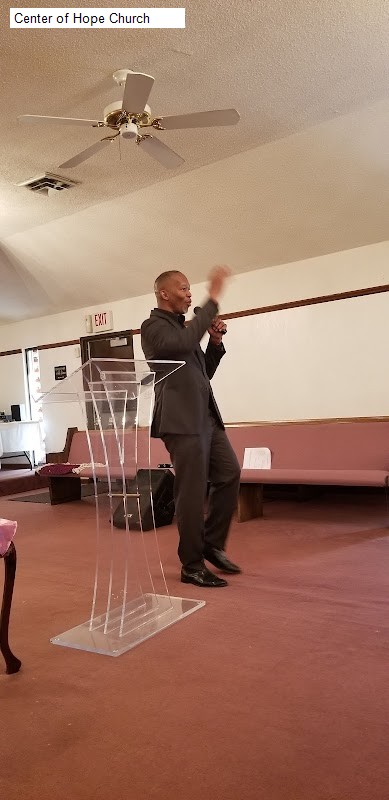 Center of Hope Church