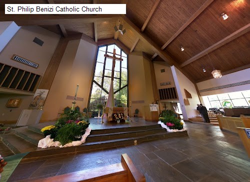 St. Philip Benizi Catholic Church