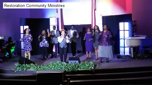 Restoration Community Ministries
