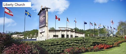 Liberty Church - marietta