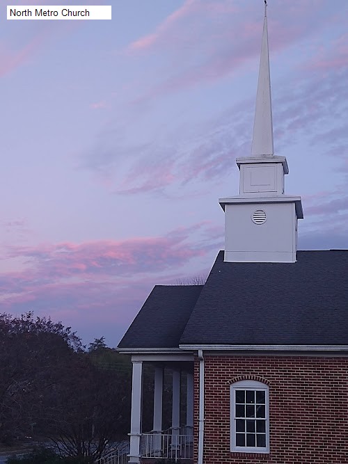 North Metro Church  marietta - marietta