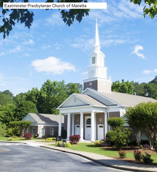 Eastminster Presbyterian Church of Marietta