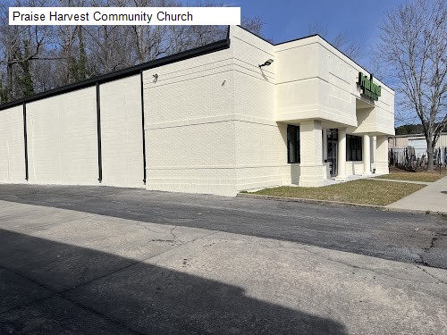Praise Harvest Community Church