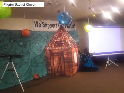 Pilgrim Baptist Church
