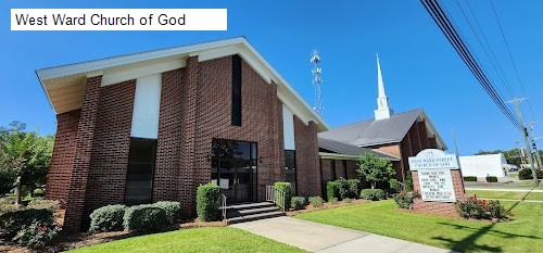 West Ward Church of God