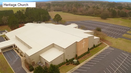 Heritage Church - moultrie
