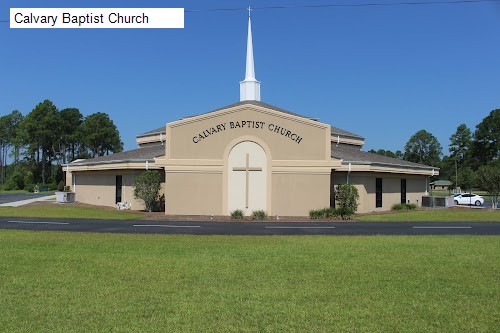 Calvary Baptist Church - moultrie