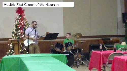 Moultrie First Church of the Nazarene