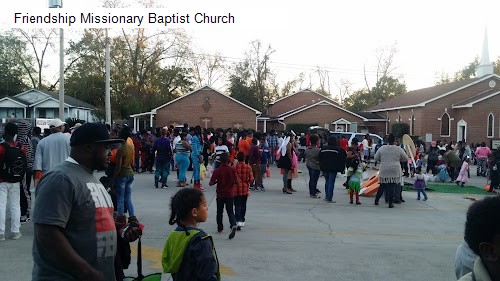 Friendship Missionary Baptist Church - moultrie