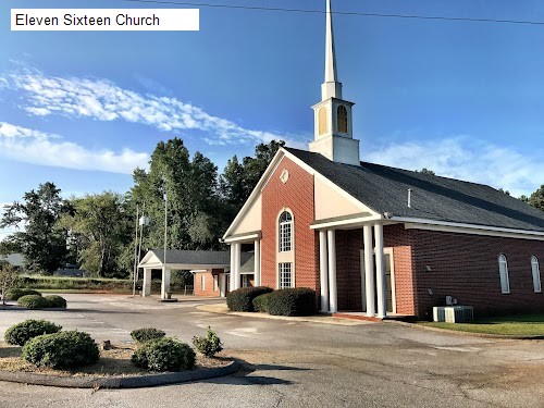 Eleven Sixteen Church