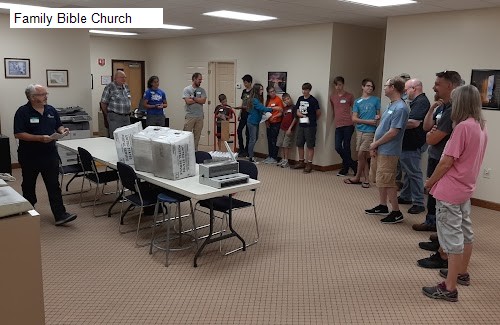 Family Bible Church