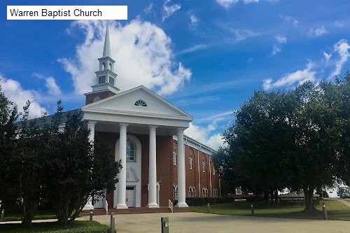 Warren Baptist Church