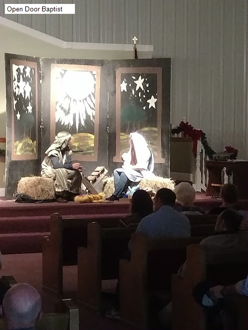 Open Door Baptist