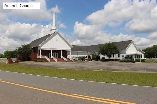 Antioch Church - adel