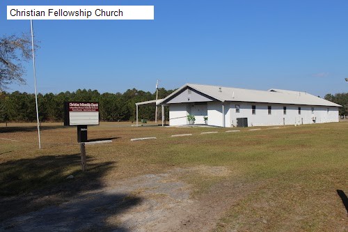 Christian Fellowship Church - adel