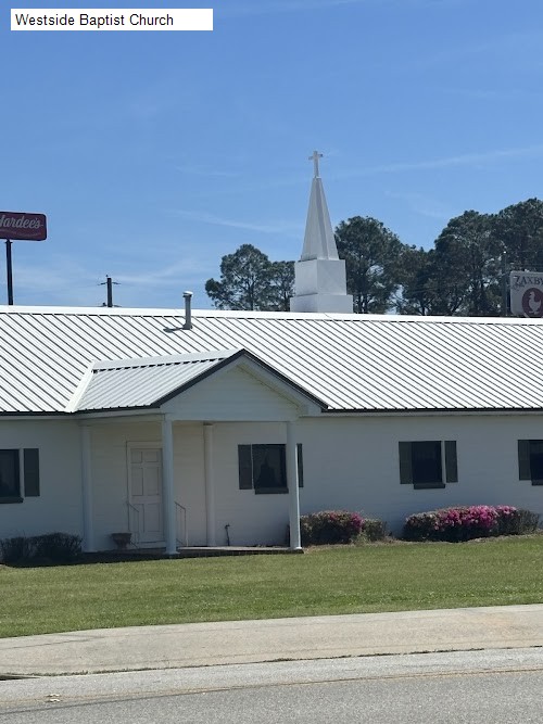 Westside Baptist Church - 