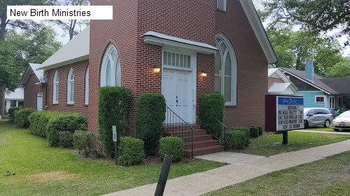 New Birth Ministries - adel