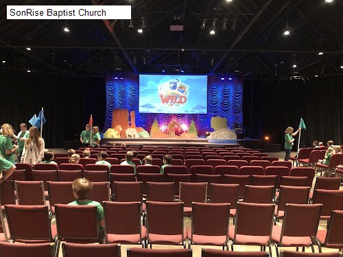 SonRise Baptist Church