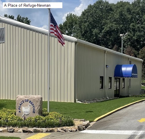 A Place of Refuge-Newnan