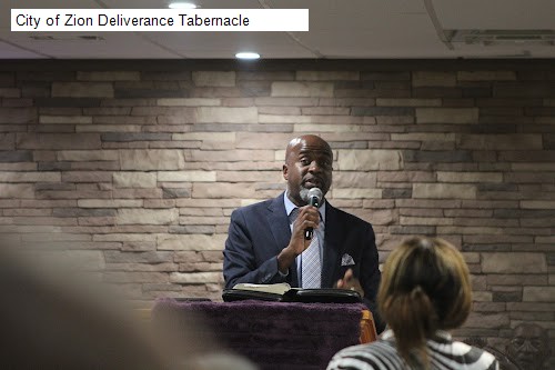 City of Zion Deliverance Tabernacle