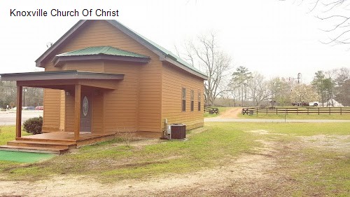 Knoxville Church Of Christ