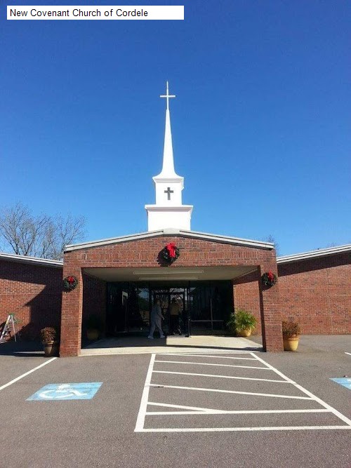 New Covenant Church of Cordele
