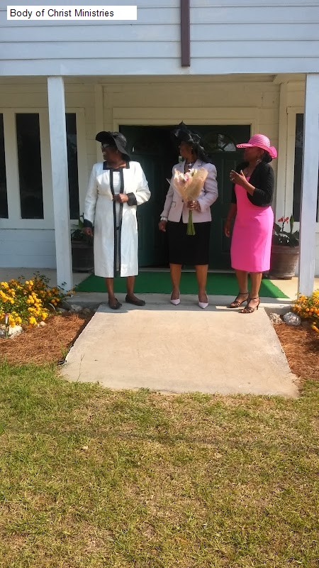 Body of Christ Ministries