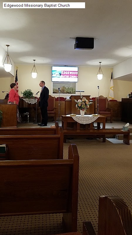 Edgewood Missionary Baptist Church