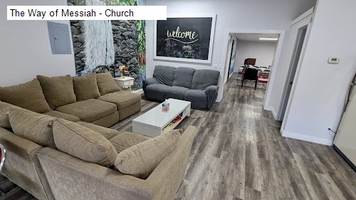 The Way of Messiah - Church
