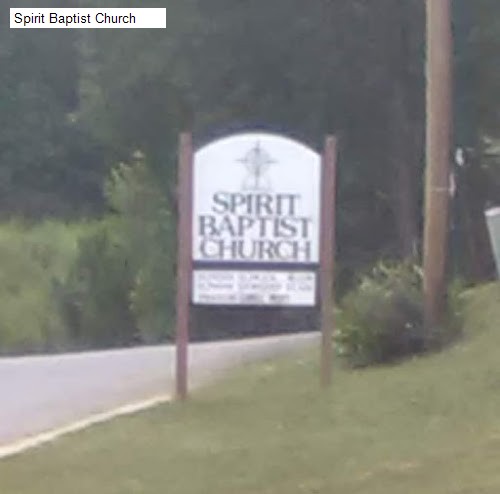 Spirit Baptist Church