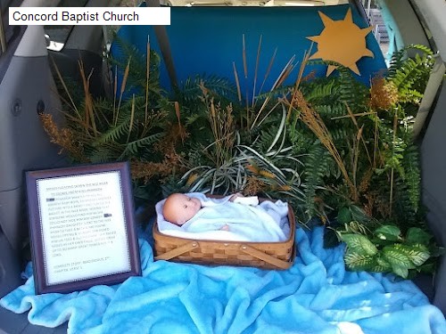 Concord Baptist Church