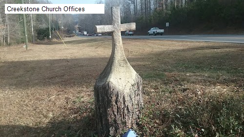 Creekstone Church Offices