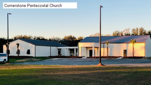Cornerstone Pentecostal Church