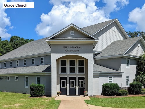 Grace Church - bainbridge